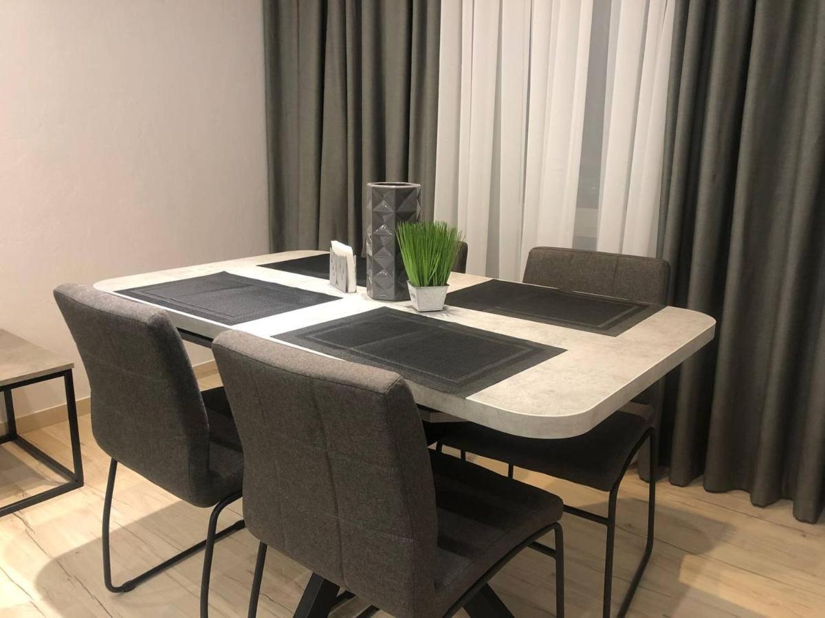 كييف 25D-Floor Sky Luxury Apartment! Fantastic View! المظهر الخارجي الصورة
