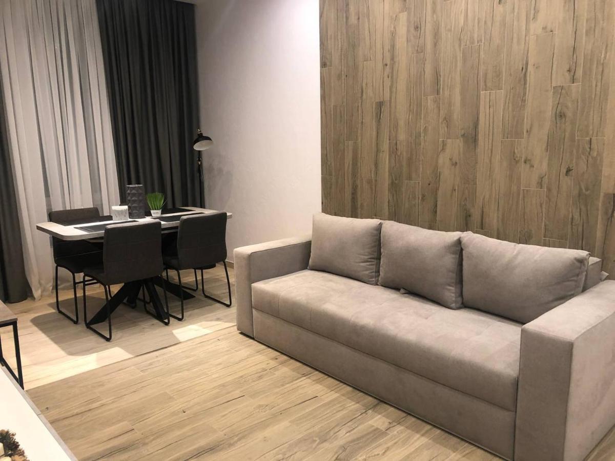 كييف 25D-Floor Sky Luxury Apartment! Fantastic View! المظهر الخارجي الصورة